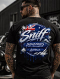 Aussie Edition Tee - Black